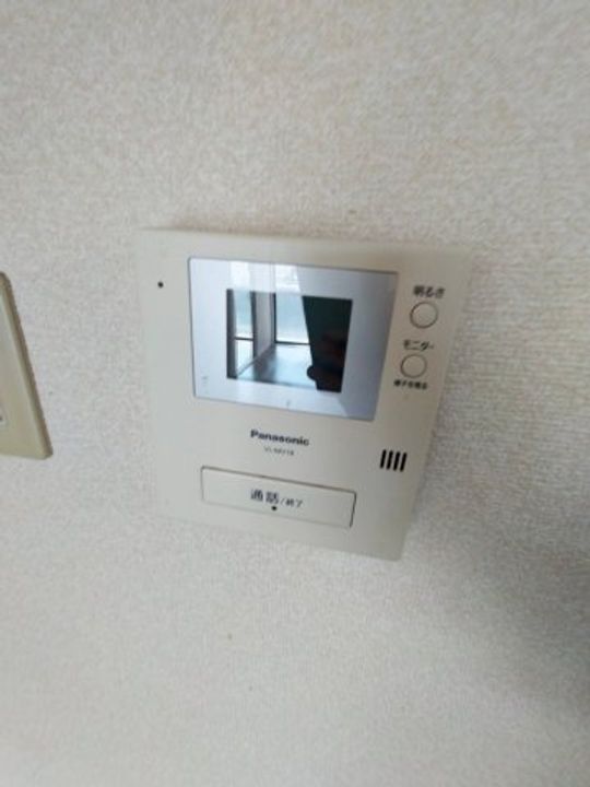 福徳ハイツの内装