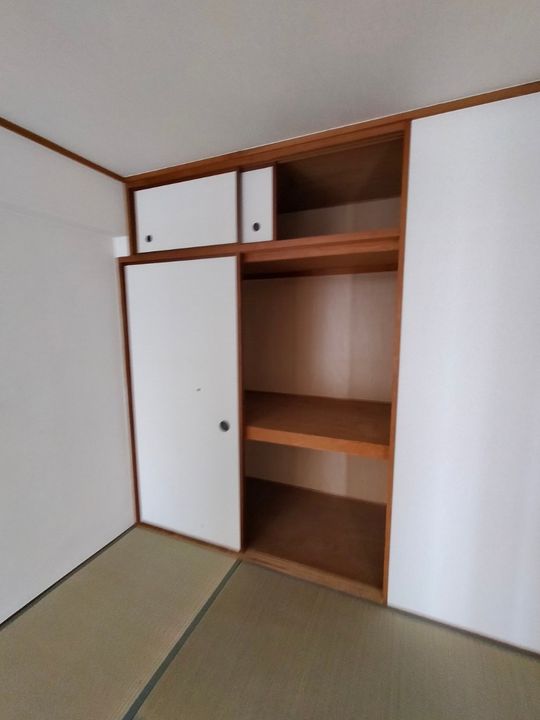 福徳ハイツの内装