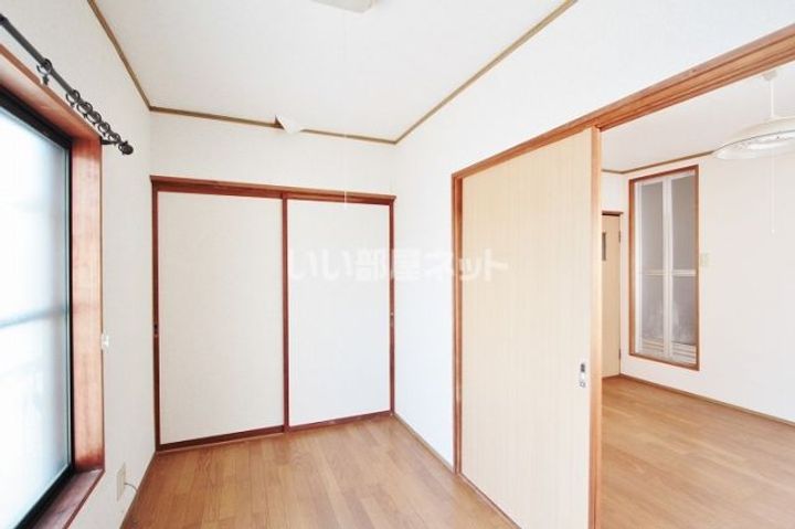 アップルハウスの内装