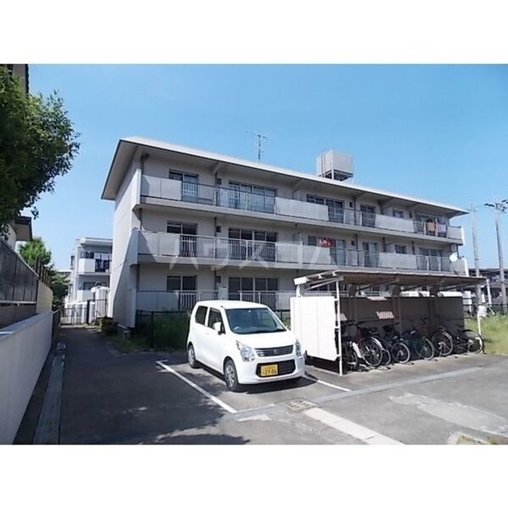 ハビタブル森本の地図