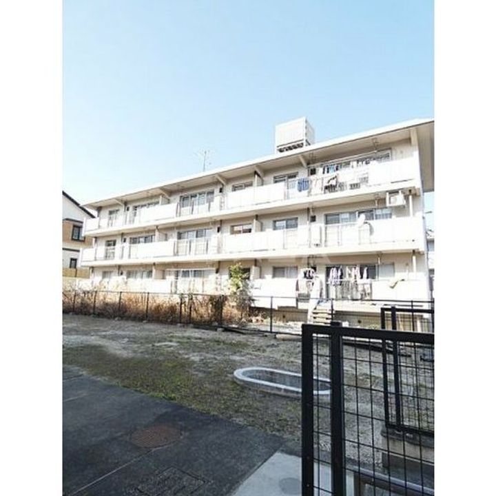 ハビタブル森本の外観