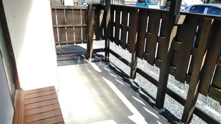 茨城県水戸市天王町(一戸建)の賃貸物件の内装