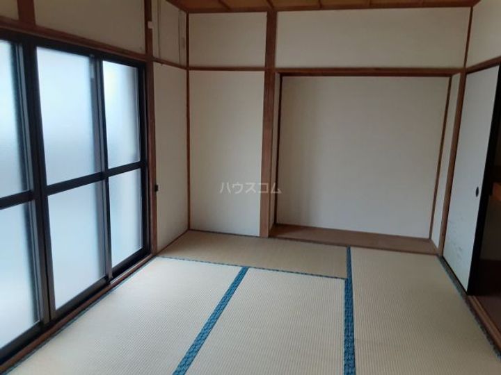 茨城県水戸市天王町(一戸建)の賃貸物件の居間