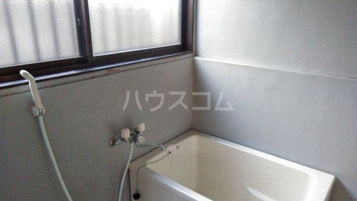 茨城県水戸市天王町(一戸建)の賃貸物件の風呂