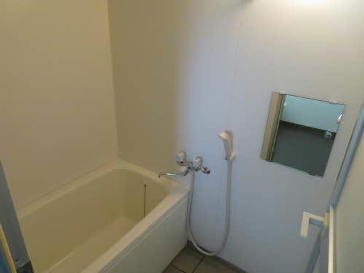 サンクチュアリー・コーポCの風呂