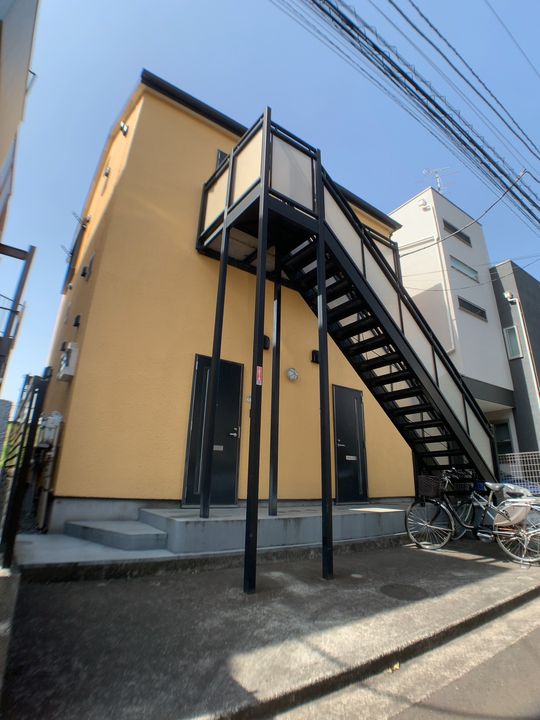 クレッシェンドSの外観