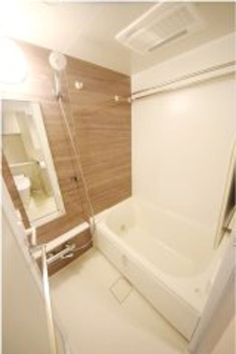 東京都千代田区神田神保町1(マンション)の賃貸物件の風呂