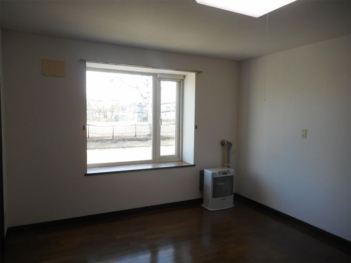 メゾンジョリの居間