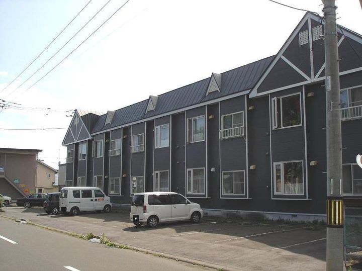 メゾンジョリの外観