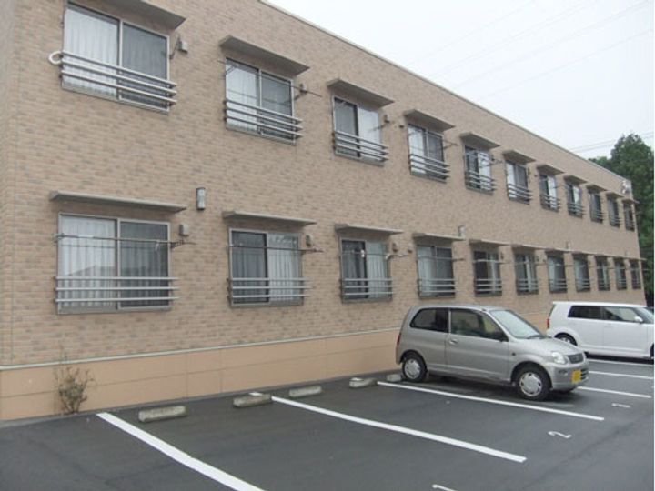 静岡県裾野市今里(マンション)の賃貸物件の地図