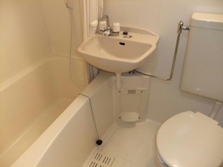 静岡県裾野市今里(マンション)の賃貸物件の風呂