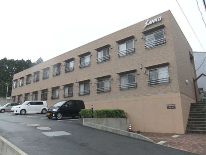 静岡県裾野市今里(マンション)の賃貸物件の外観