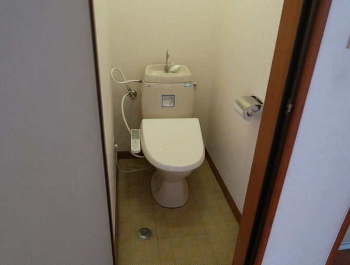 山形県山形市飯田1(アパート)の賃貸物件の内装