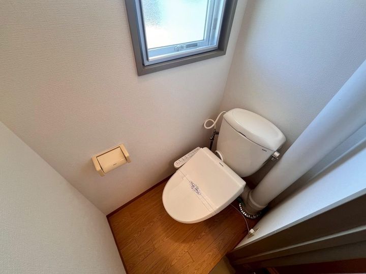 コーポゆりのきの内装