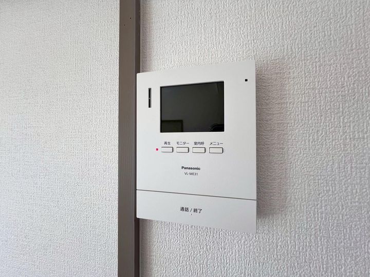 コーポゆりのきの内装