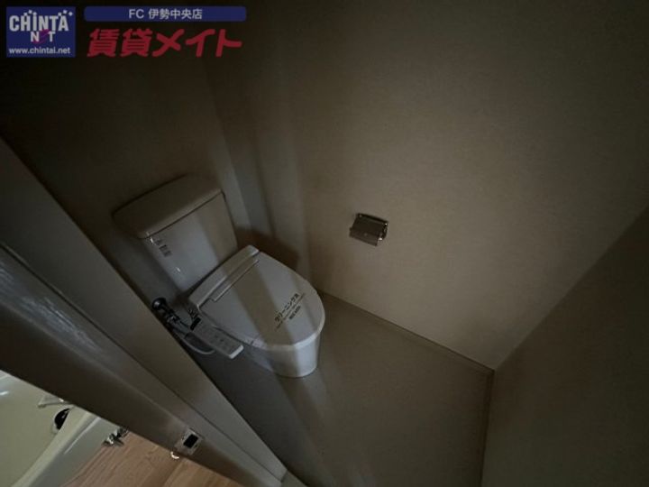 コーポ桝屋の内装