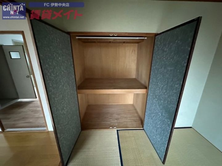 コーポ桝屋の内装