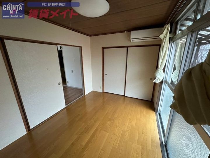コーポ桝屋の内装