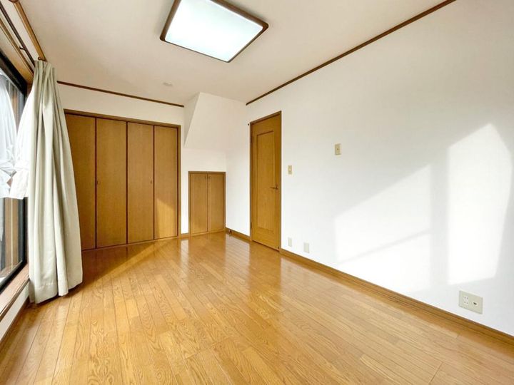 東京都三鷹市大沢5(一戸建)の賃貸物件の内装