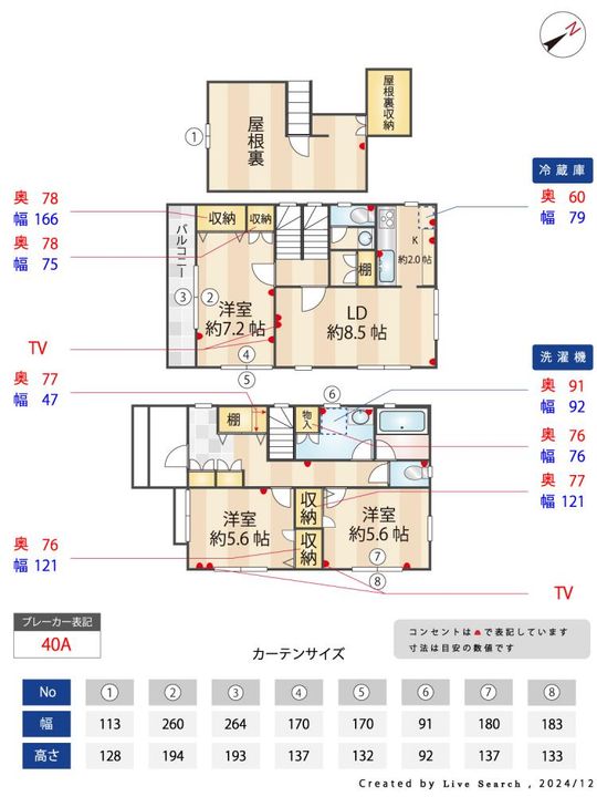 東京都三鷹市大沢5(一戸建)の賃貸物件のその他画像