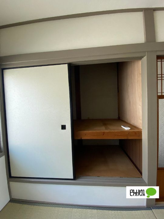 兵庫県神戸市長田区上池田6(一戸建)の賃貸物件の内装