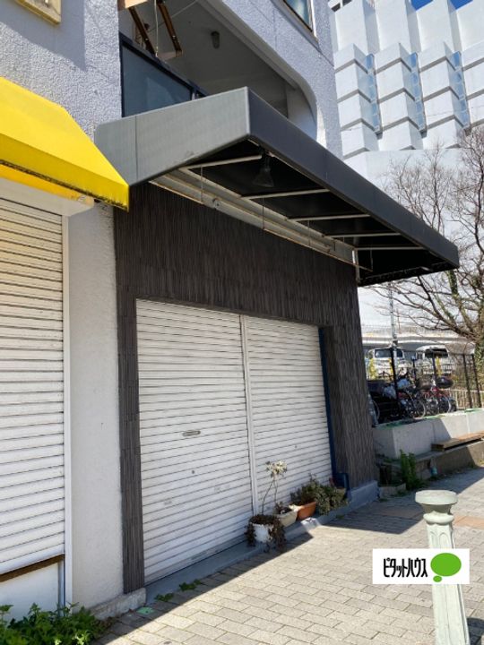 兵庫県神戸市長田区上池田6(一戸建)の賃貸物件の地図