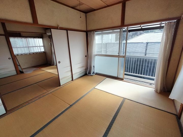 広島県広島市東区牛田東4(一戸建)の賃貸物件の内装