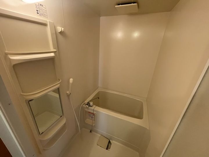 アーバンヒルズ元浜の風呂