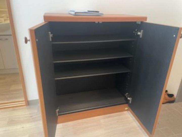 アーバンヒルズ元浜の玄関