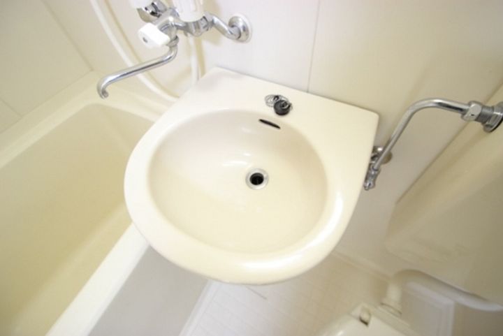 サンリバー新宅の内装