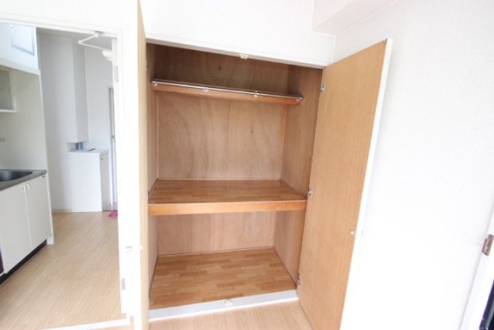 サンリバー新宅の内装