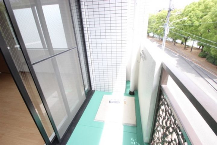 サンリバー新宅の内装