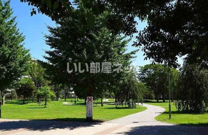コスモ上福岡センターヒルズの周辺
