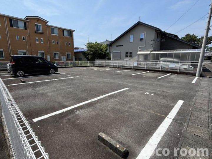 静岡県藤枝市高洲(マンション)の賃貸物件の地図