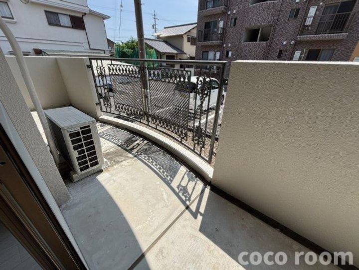 静岡県藤枝市高洲(マンション)の賃貸物件の内装