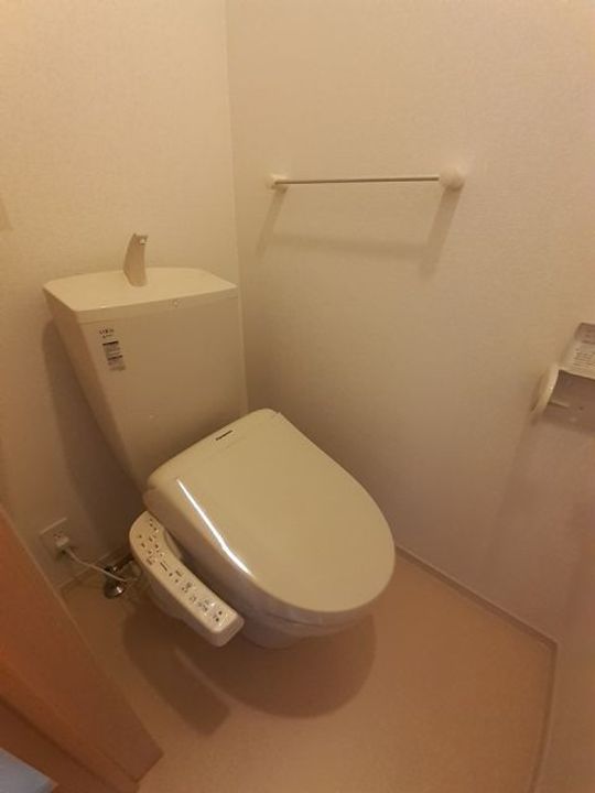 群馬県藤岡市藤岡(アパート)の賃貸物件の内装