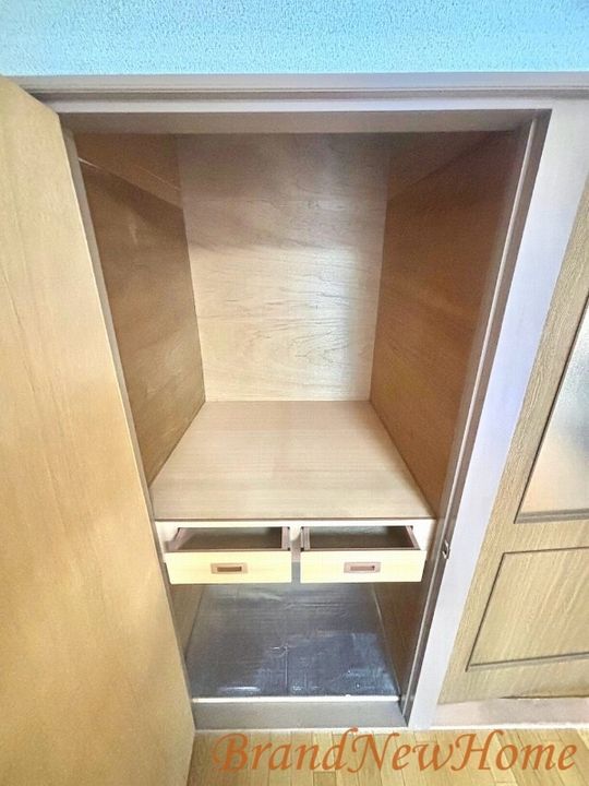 フォーレスト中百舌鳥の内装