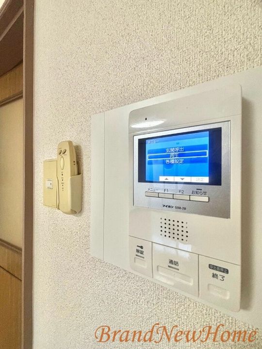 フォーレスト中百舌鳥の内装