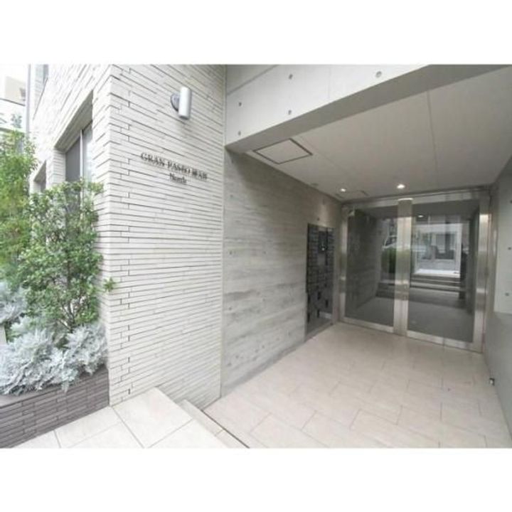GRAN PASEO碑文谷Northの地図