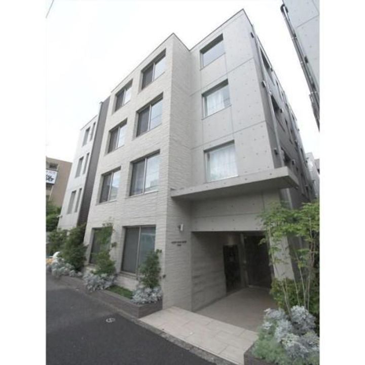 GRAN PASEO碑文谷Northの外観