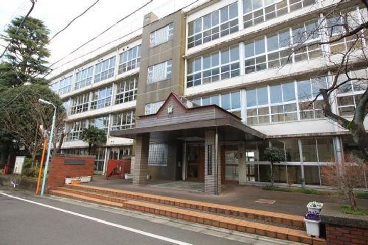 GRAN PASEO碑文谷Northの周辺