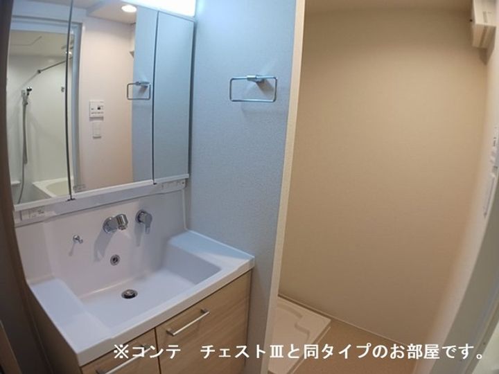 滋賀県彦根市立花町(アパート)の賃貸物件の内装