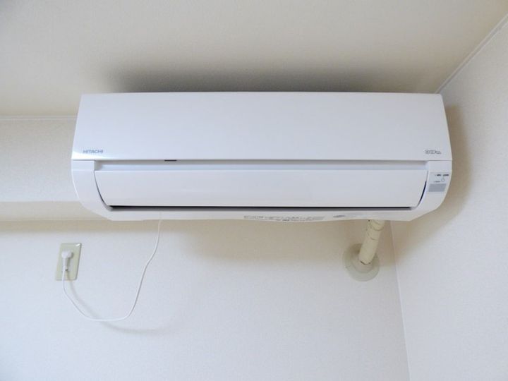 ピュアー紙屋川の内装