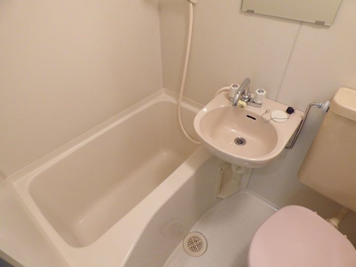 ピュアー紙屋川の内装