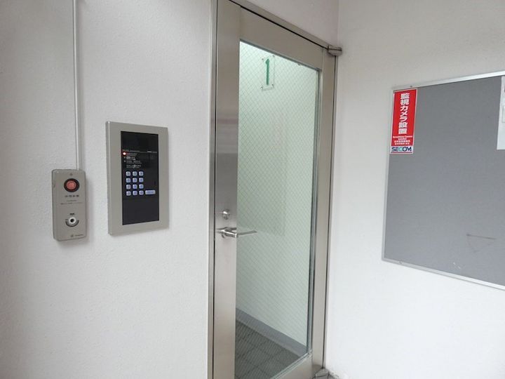 ピュアー紙屋川の内装