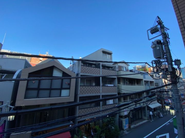 東京都渋谷区富ヶ谷1(マンション)の賃貸物件のその他画像