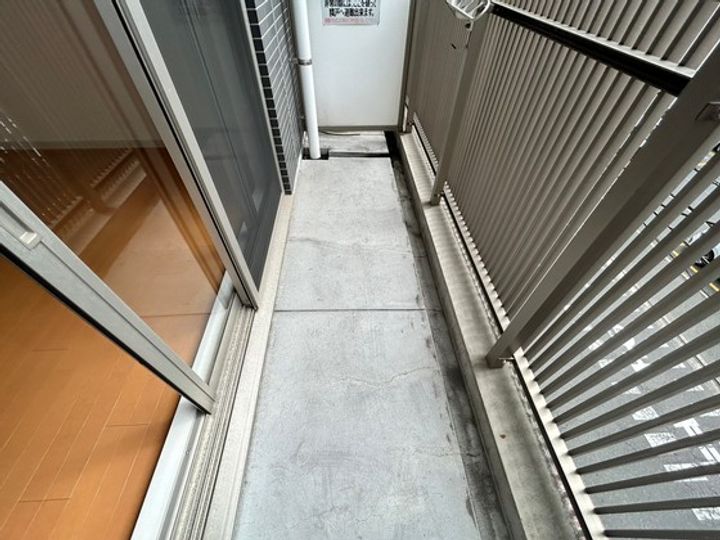 ラパーズタカタの内装