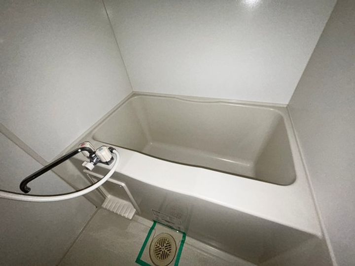 ラパーズタカタの風呂