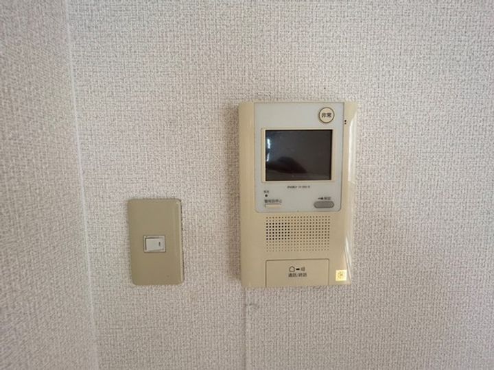 ラパーズタカタの内装
