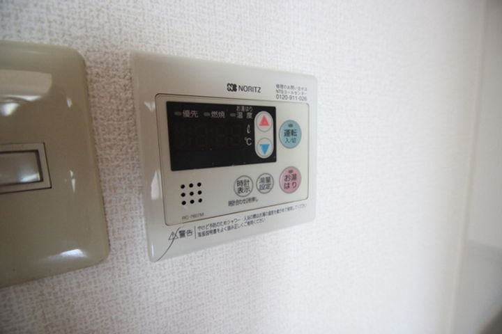 ラパーズタカタの内装